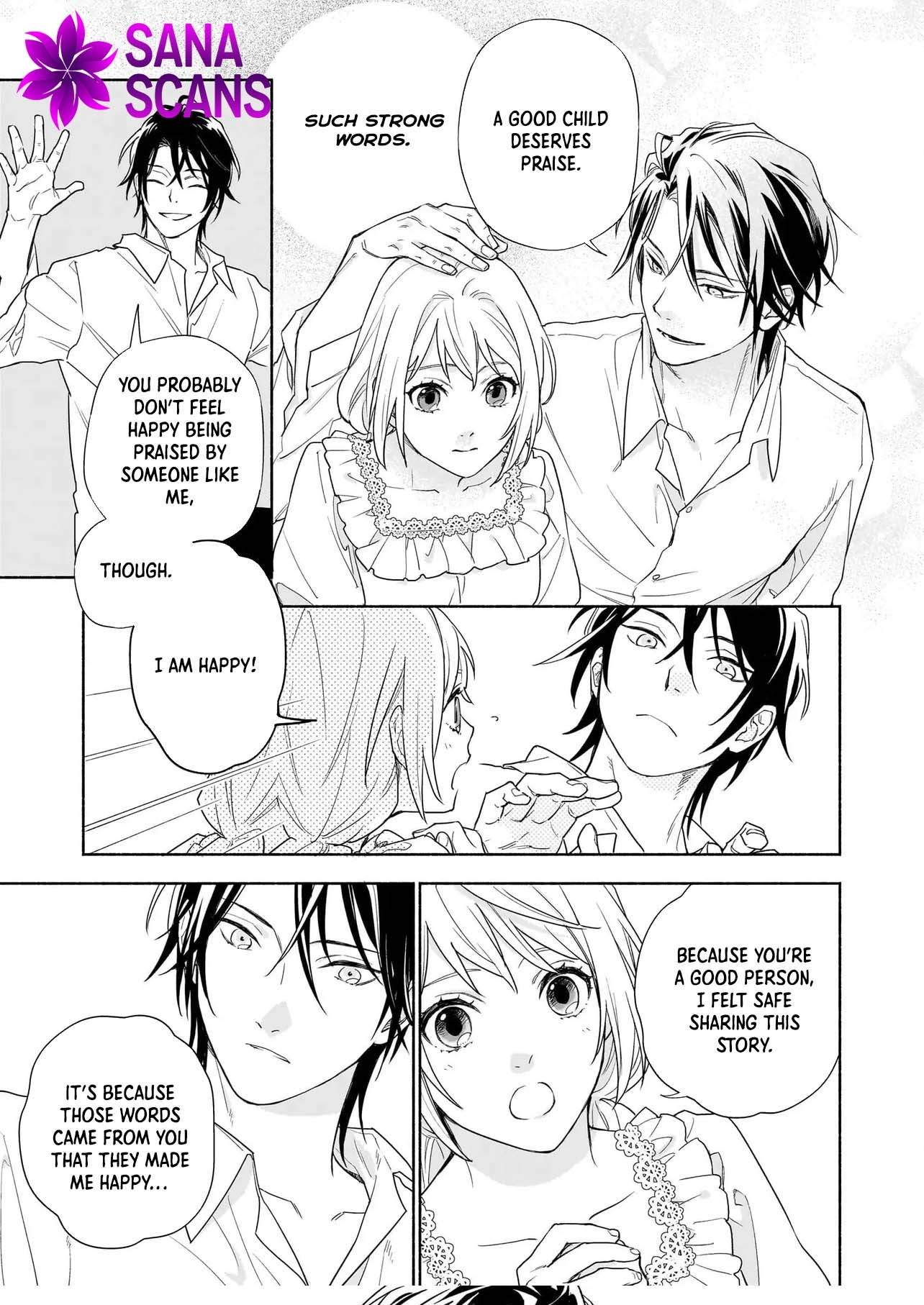 The Saint and the Emperor’s Vow Marriage Chapter 2 - . Page 27
